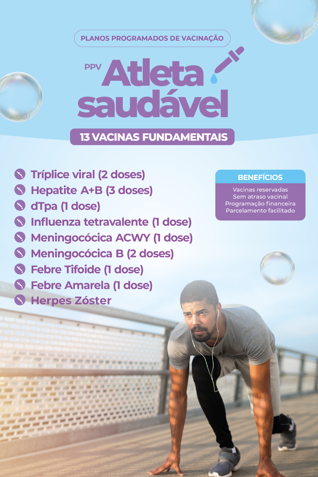 PPV_Atleta saudável